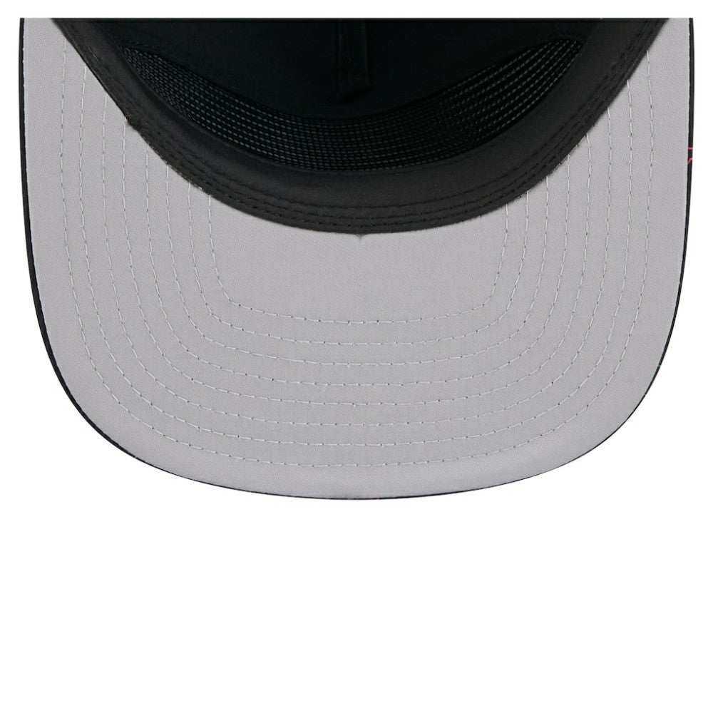 Boston Red Sox New Era Gummy Golfer Trucker Adjustable Hat - MLB