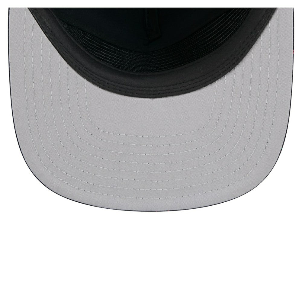 Athletics New Era Gummy Golfer Trucker Adjustable Hat - MLB