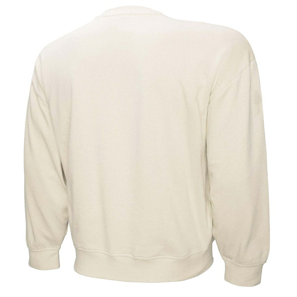Atlanta Braves Mitchell & Ness Women's Cooperstown Collection Laurel Pullover Sweatshirt - MLB