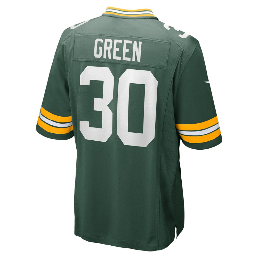 Ahman Green Green Bay Packers Team Retired Player Game Jersey Green | Nike for Sale