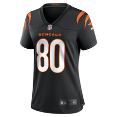 Cris Collinsworth Cincinnati Bengals Women's Team Retired Player Game Jersey Black | Nike for Sale