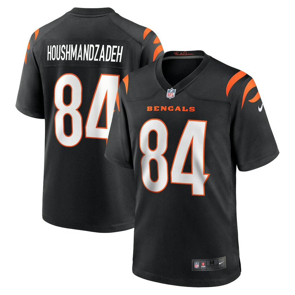 T. J. Houshmandzadeh Cincinnati Bengals Team Retired Player Game Jersey Black | Nike for Sale