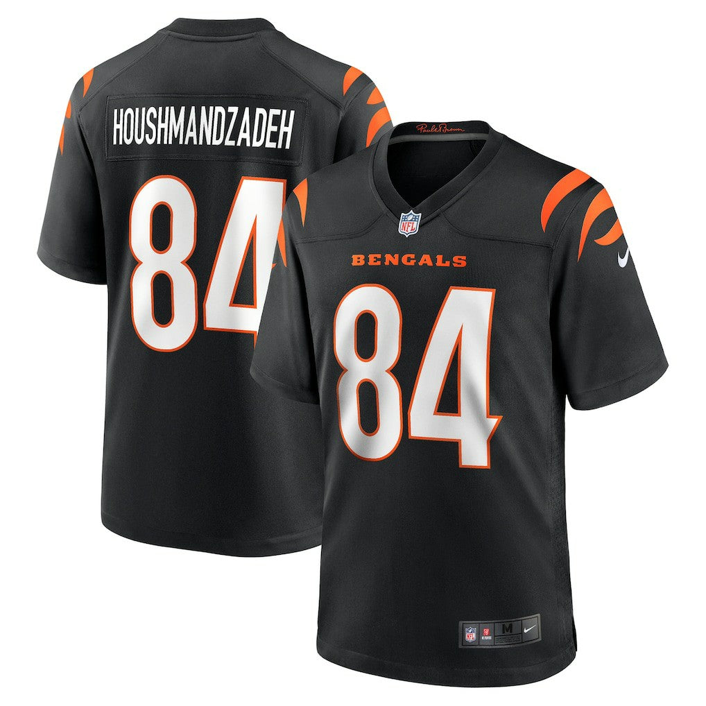 T. J. Houshmandzadeh Cincinnati Bengals Team Retired Player Game Jersey Black | Nike for Sale