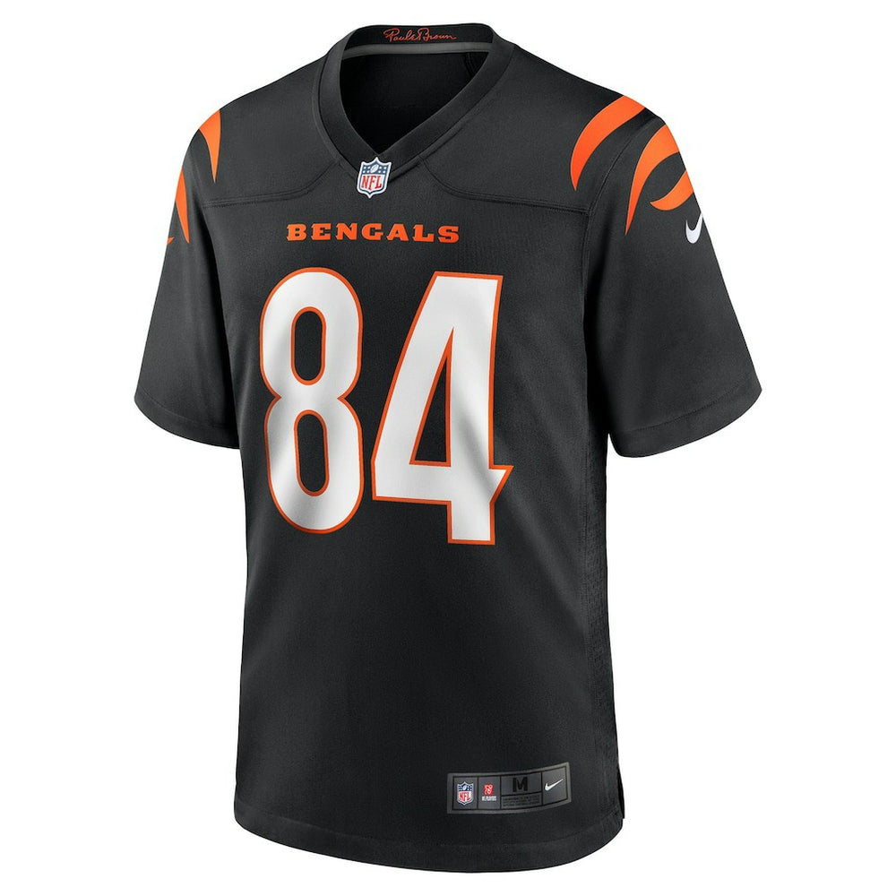 T. J. Houshmandzadeh Cincinnati Bengals Team Retired Player Game Jersey Black | Nike for Sale