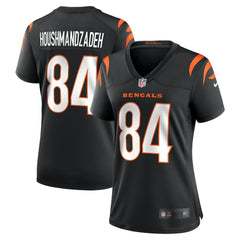 T. J. Houshmandzadeh Cincinnati Bengals Women's Team Retired Player Game Jersey Black | Nike for Sale