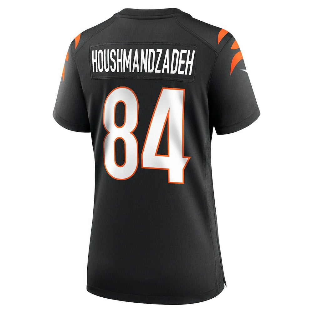 T. J. Houshmandzadeh Cincinnati Bengals Women's Team Retired Player Game Jersey Black | Nike for Sale