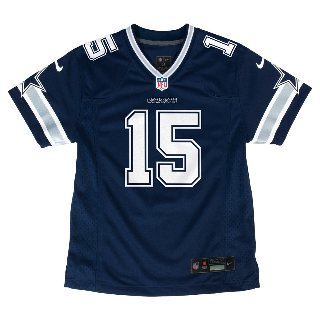 Ezekiel Elliott Dallas Cowboys Youth Game Jersey Navy | Nike for Sale