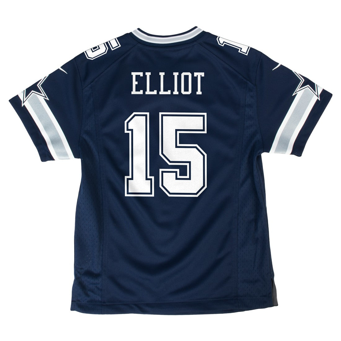 Ezekiel Elliott Dallas Cowboys Youth Game Jersey Navy | Nike for Sale