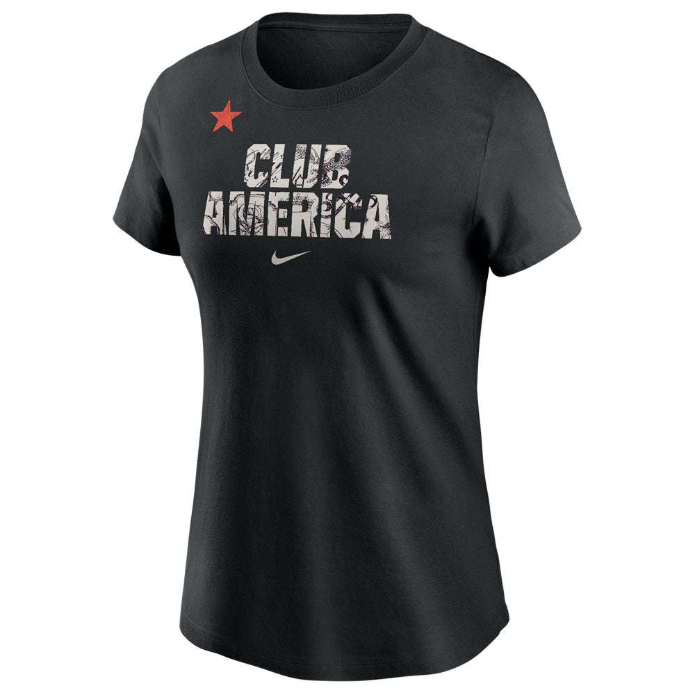 Club America Women's CA x CA T-Shirt Black | Nike cheap