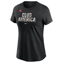 Club America Women's CA x CA T-Shirt Black | Nike cheap