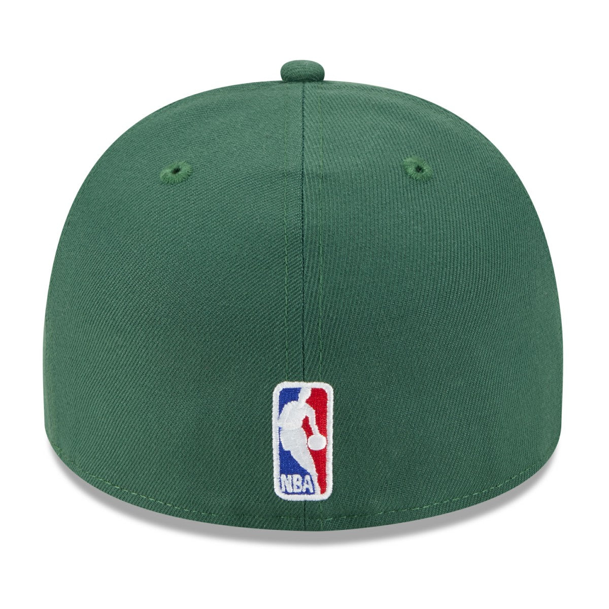 Milwaukee Bucks 2025 NBA Draft A-Frame 59FIFTY Fitted Hat Hunter Green - NBA