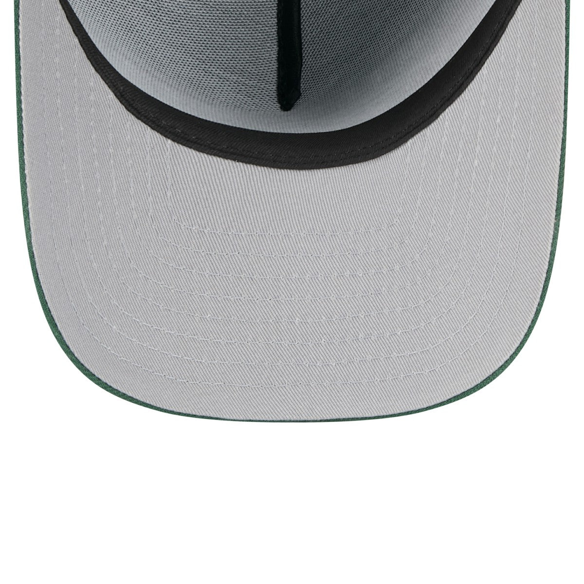 Milwaukee Bucks 2025 NBA Draft A-Frame 59FIFTY Fitted Hat Hunter Green - NBA
