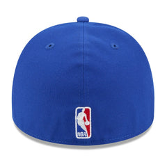 Philadelphia 76ers 2025 NBA Draft A-Frame 59FIFTY Fitted Hat Royal - NBA