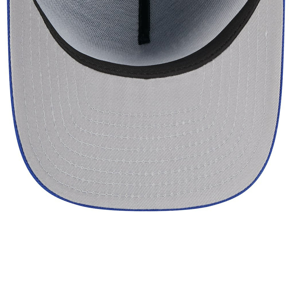 Philadelphia 76ers 2025 NBA Draft A-Frame 59FIFTY Fitted Hat Royal - NBA