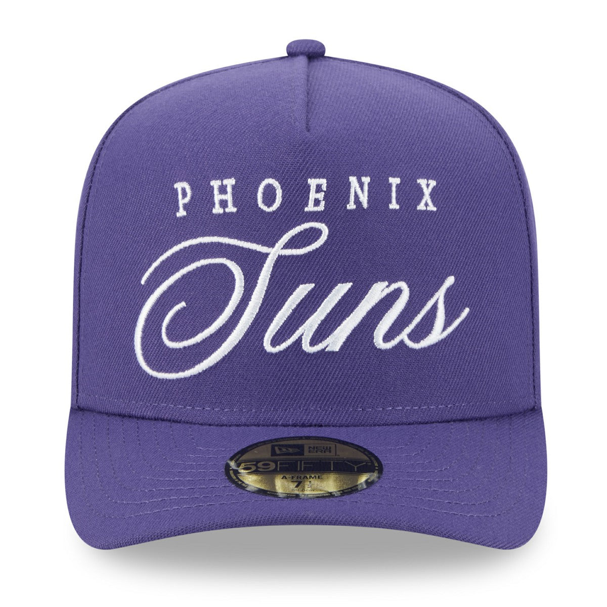 Phoenix Suns 2025 NBA Draft A-Frame 59FIFTY Fitted Hat Purple - NBA