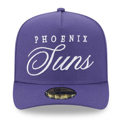 Phoenix Suns 2025 NBA Draft A-Frame 59FIFTY Fitted Hat Purple - NBA