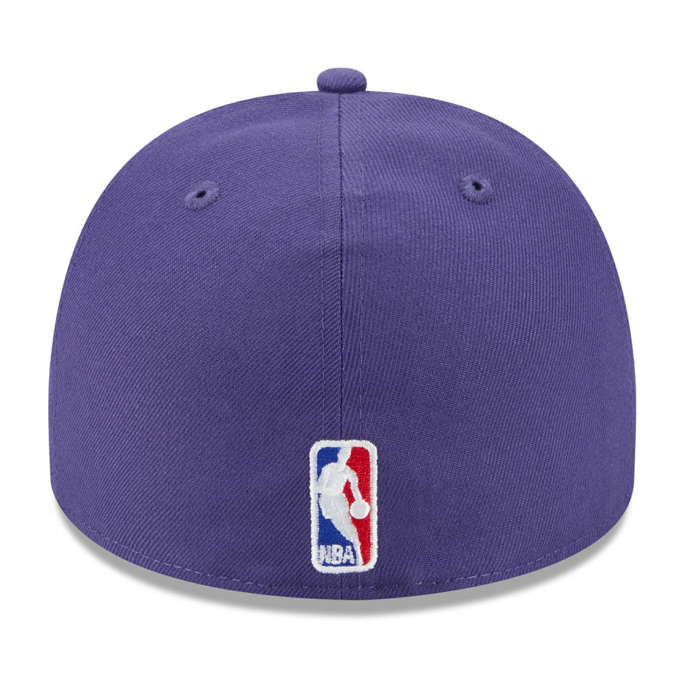 Phoenix Suns 2025 NBA Draft A-Frame 59FIFTY Fitted Hat Purple - NBA