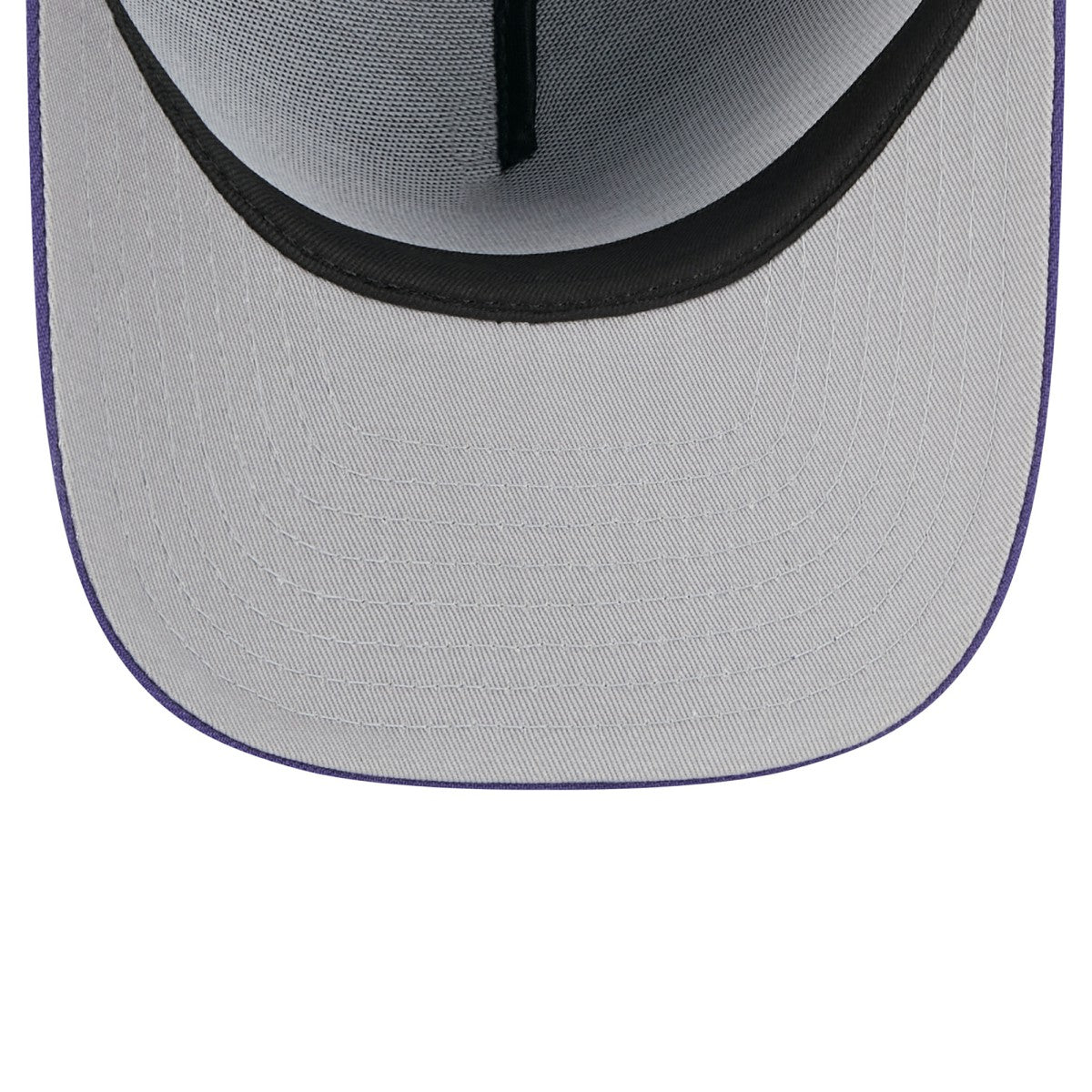 Phoenix Suns 2025 NBA Draft A-Frame 59FIFTY Fitted Hat Purple - NBA
