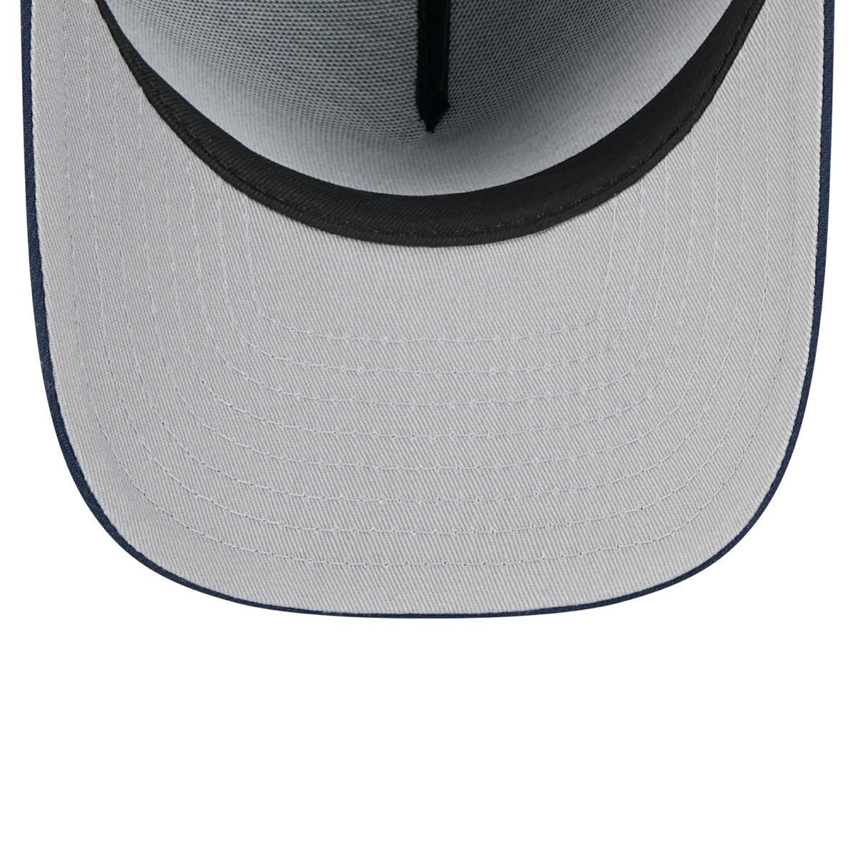 Minnesota Timberwolves 2025 NBA Draft A-Frame 59FIFTY Fitted Hat Navy - NBA
