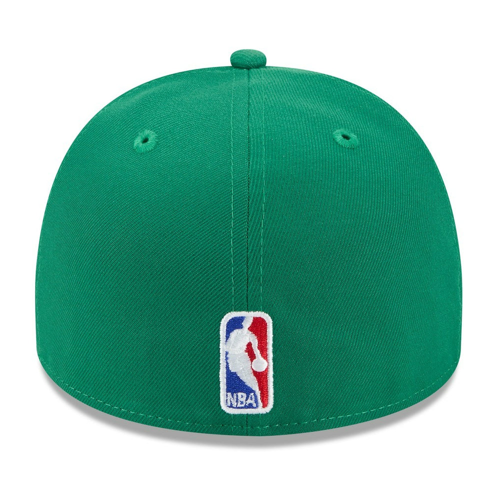 Boston Celtics 2025 NBA Draft A-Frame 59FIFTY Fitted Hat Kelly Green - NBA