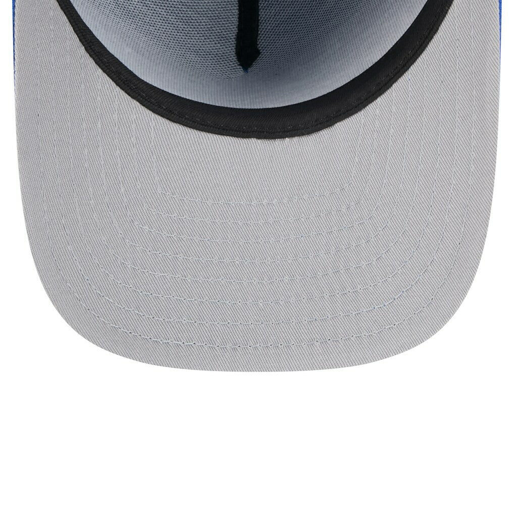 Dallas Mavericks 2025 NBA Draft A-Frame 59FIFTY Fitted Hat Blue - NBA