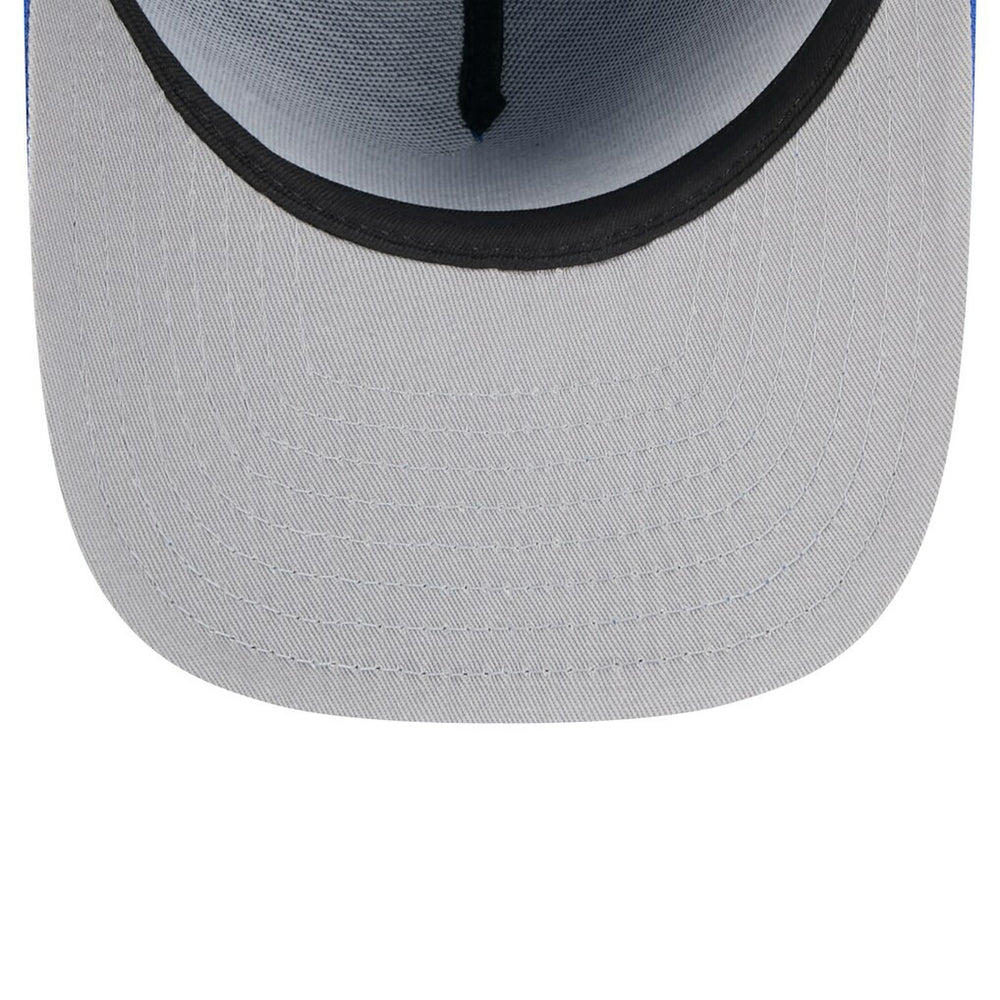 Dallas Mavericks 2025 NBA Draft A-Frame 59FIFTY Fitted Hat Blue - NBA