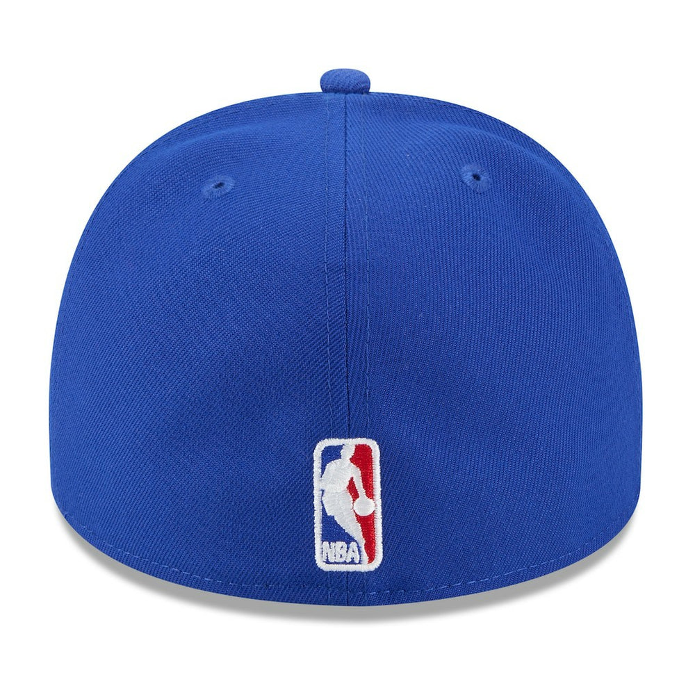 Golden State Warriors 2025 NBA Draft A-Frame 59FIFTY Fitted Hat Royal - NBA