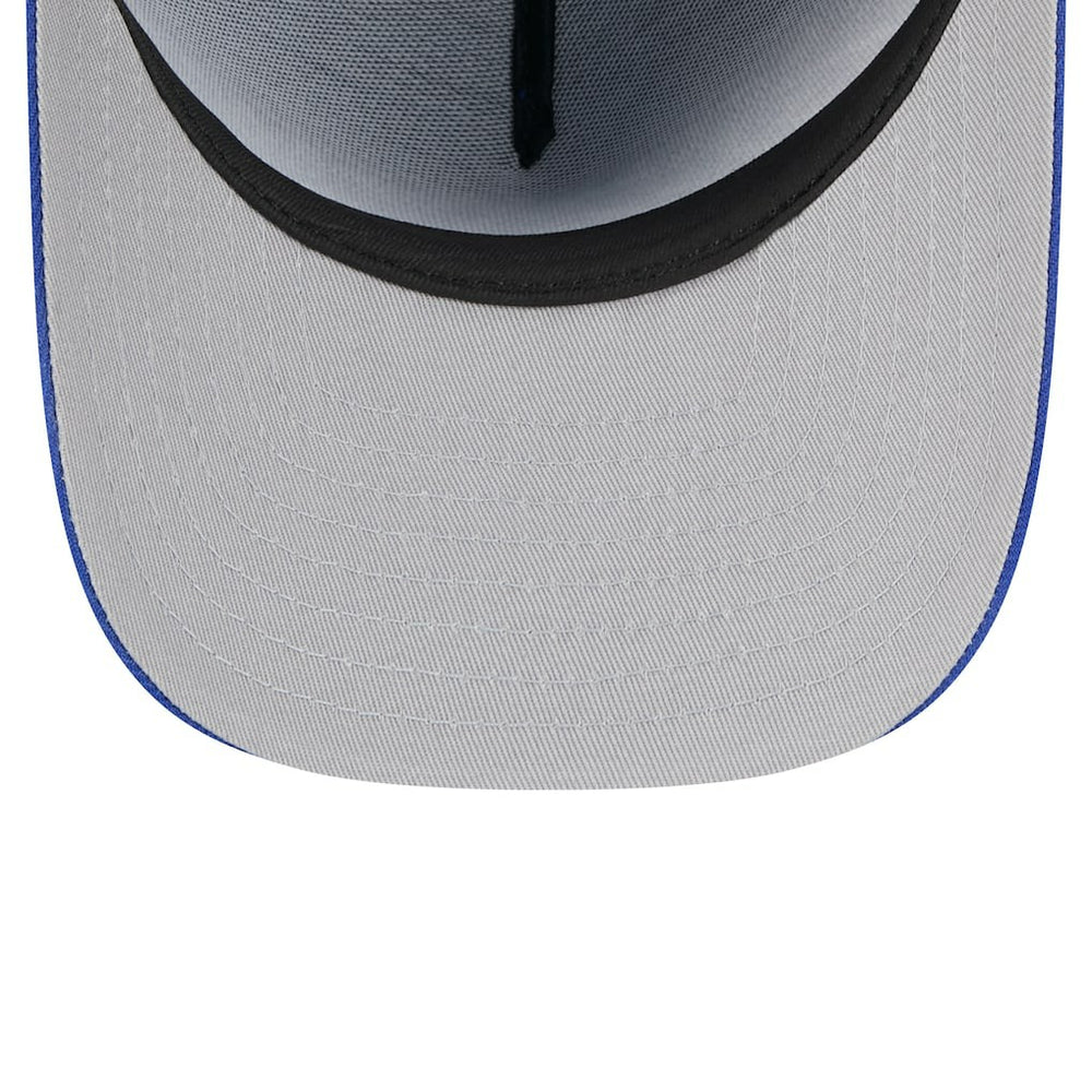 Golden State Warriors 2025 NBA Draft A-Frame 59FIFTY Fitted Hat Royal - NBA