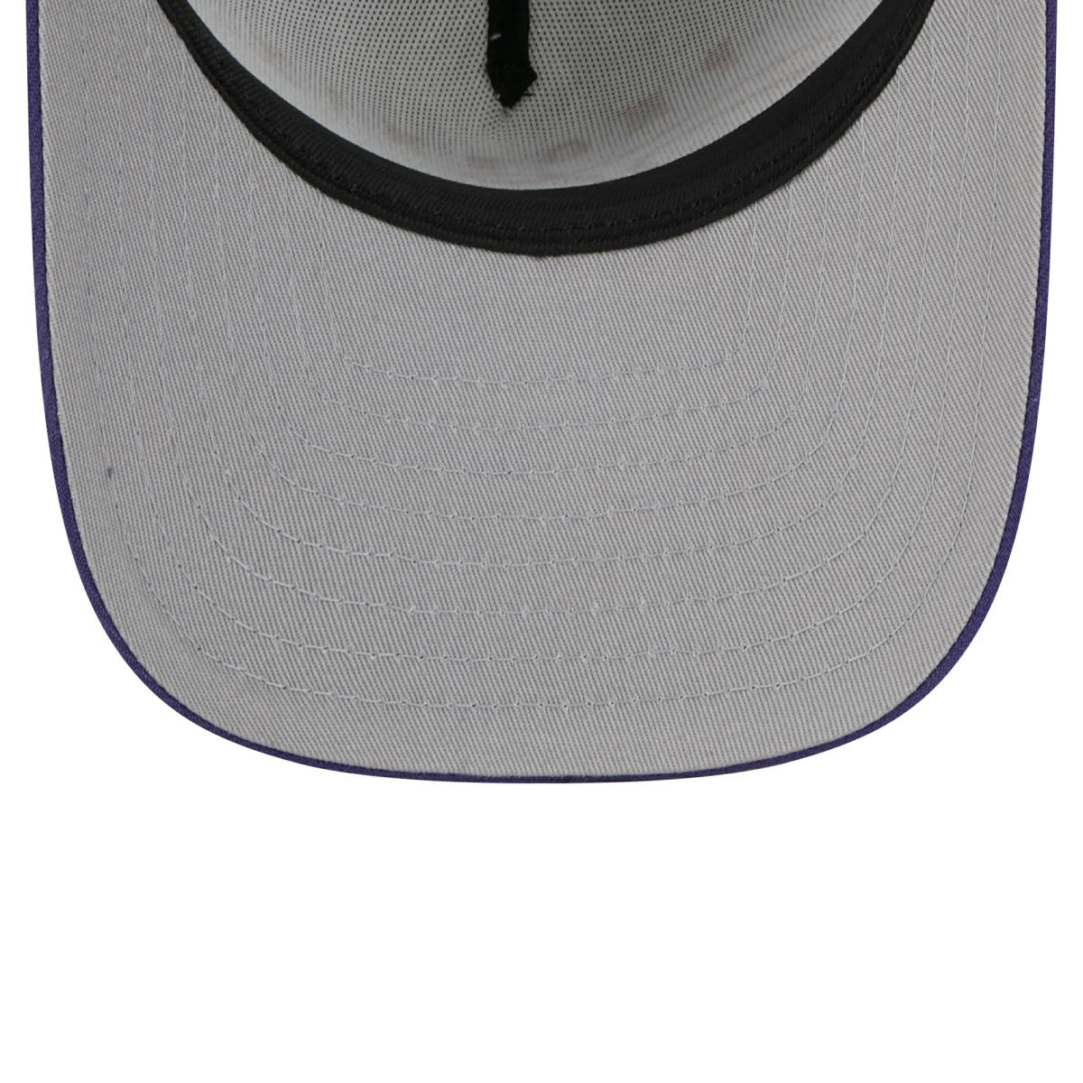 Phoenix Suns 2025 NBA Draft A-Frame 59FIFTY Fitted Hat White/Purple - NBA