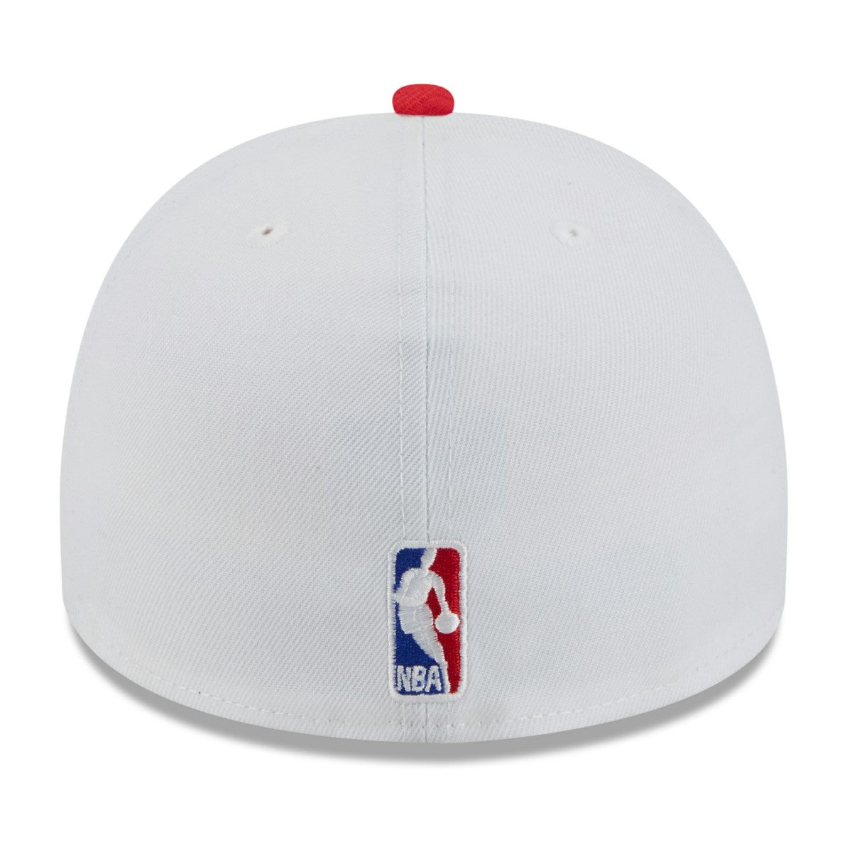 Toronto Raptors 2025 NBA Draft A-Frame 59FIFTY Fitted Hat White/Red - NBA