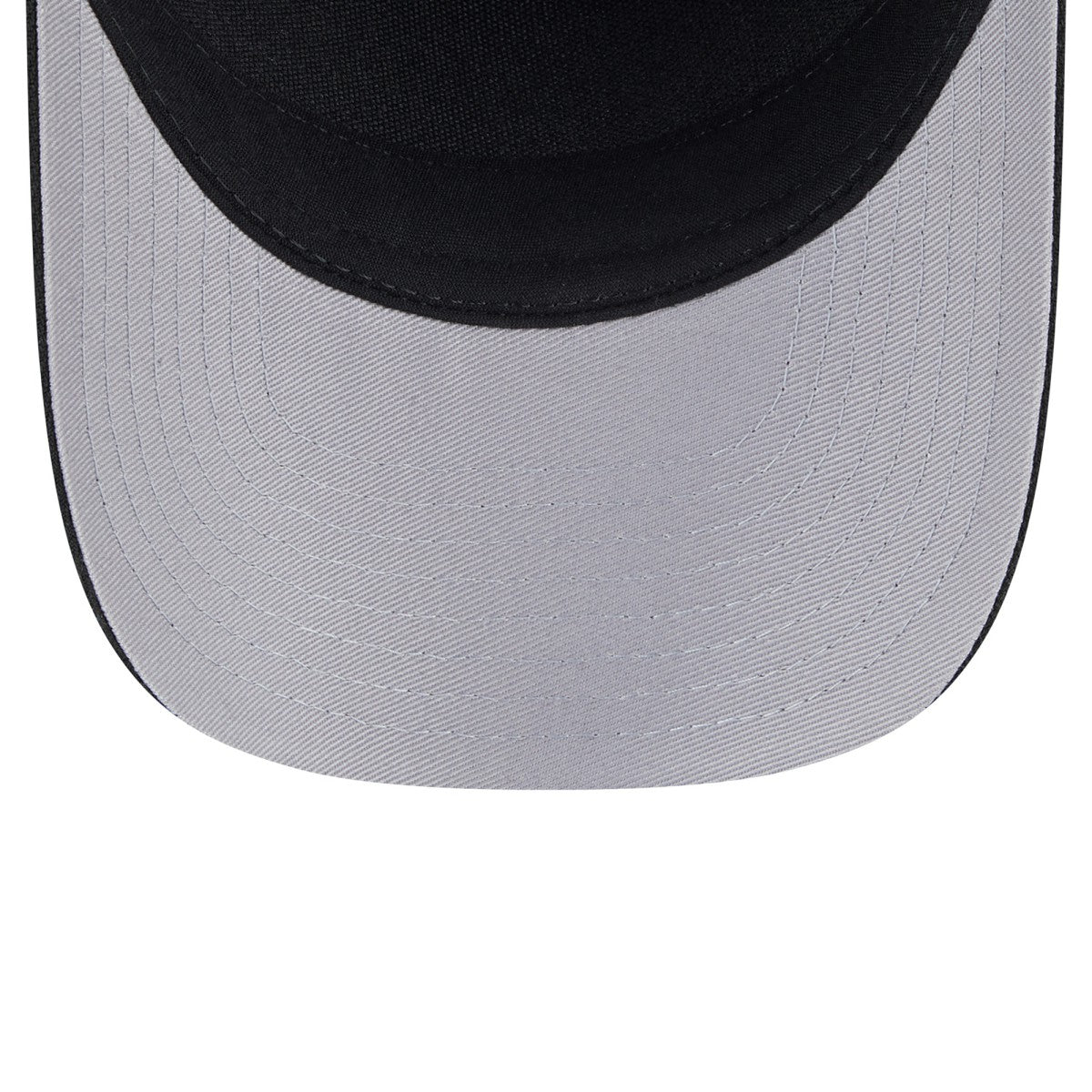 Miami Heat 2025 NBA Draft M-Crown A-Frame 9FORTY Adjustable Hat Black - NBA