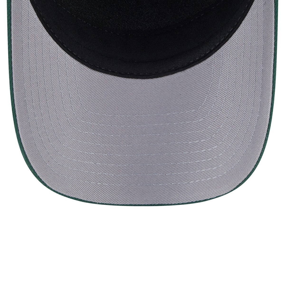 Milwaukee Bucks 2025 NBA Draft M-Crown A-Frame 9FORTY Adjustable Hat Hunter Green - NBA
