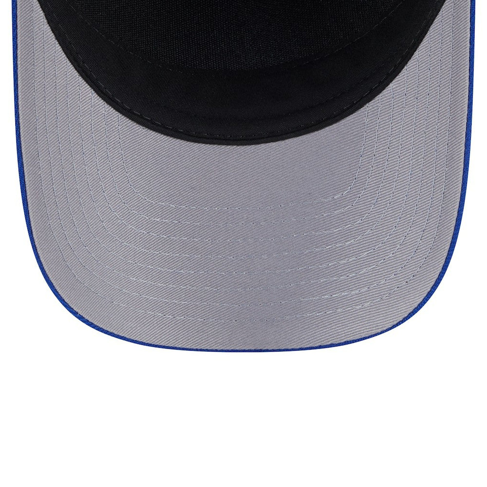 Golden State Warriors 2025 NBA Draft M-Crown A-Frame 9FORTY Adjustable Hat Royal - NBA