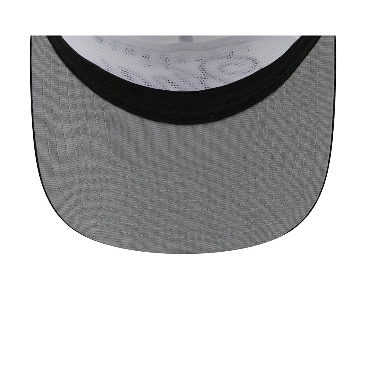 Sacramento Kings 2025 NBA Draft On-Stage Nylon 19TWENTY Adjustable Hat White/Black - NBA
