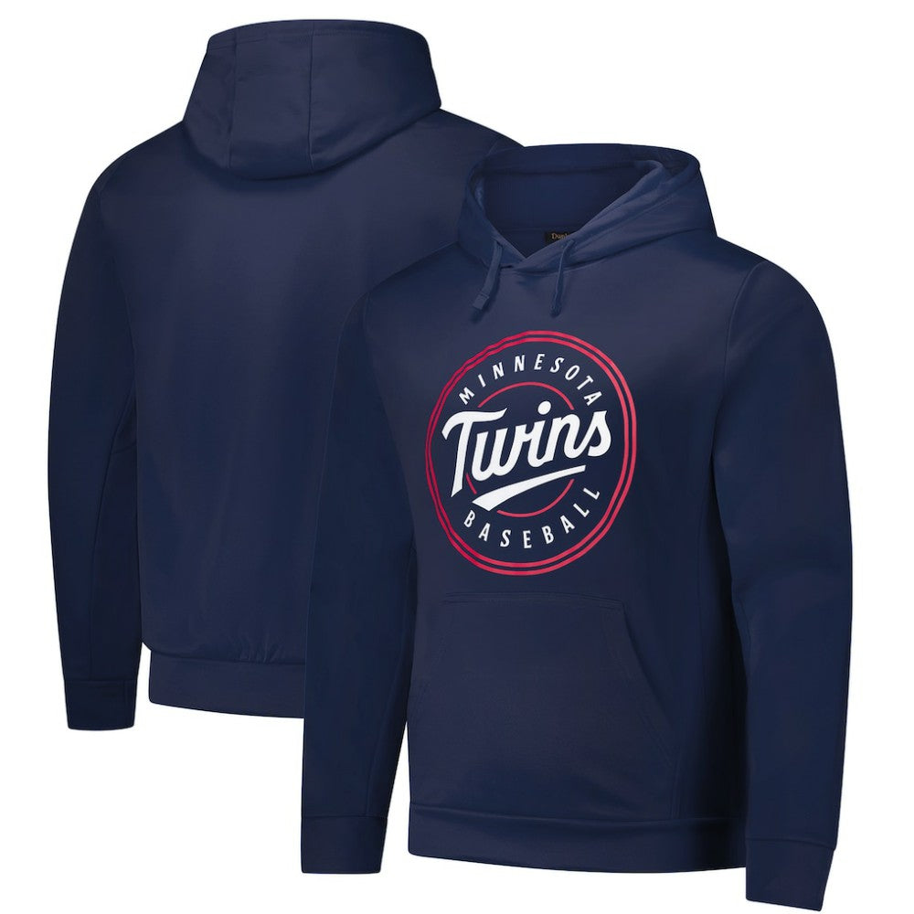 Minnesota Twins Dunbrooke Champion Pullover Hoodie - MLB