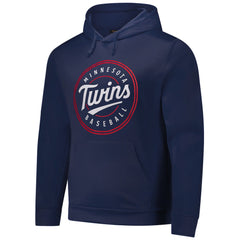 Minnesota Twins Dunbrooke Champion Pullover Hoodie - MLB