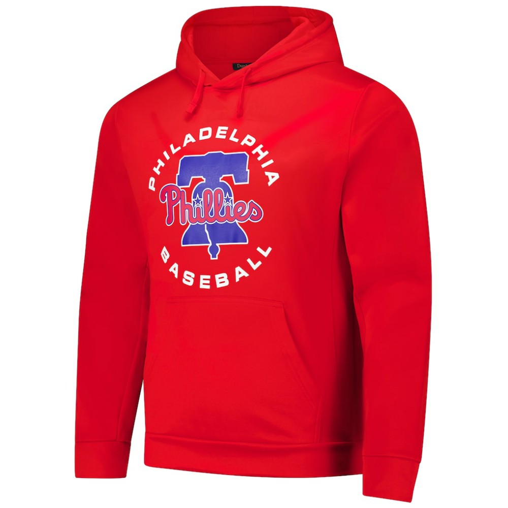 Philadelphia Phillies Dunbrooke Champion Pullover Hoodie - MLB