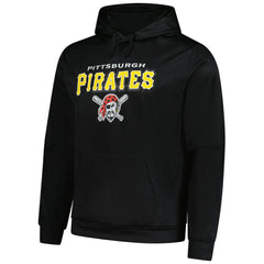 Pittsburgh Pirates Dunbrooke Champion Pullover Hoodie - MLB