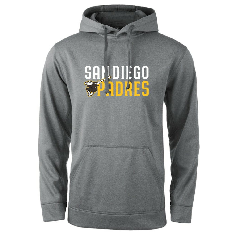 San Diego Padres Dunbrooke Champion Pullover Hoodie - MLB