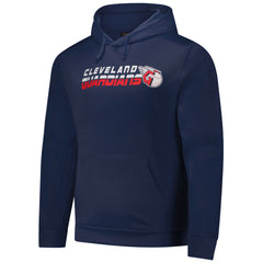 Cleveland Guardians Dunbrooke Champion Pullover Hoodie - MLB