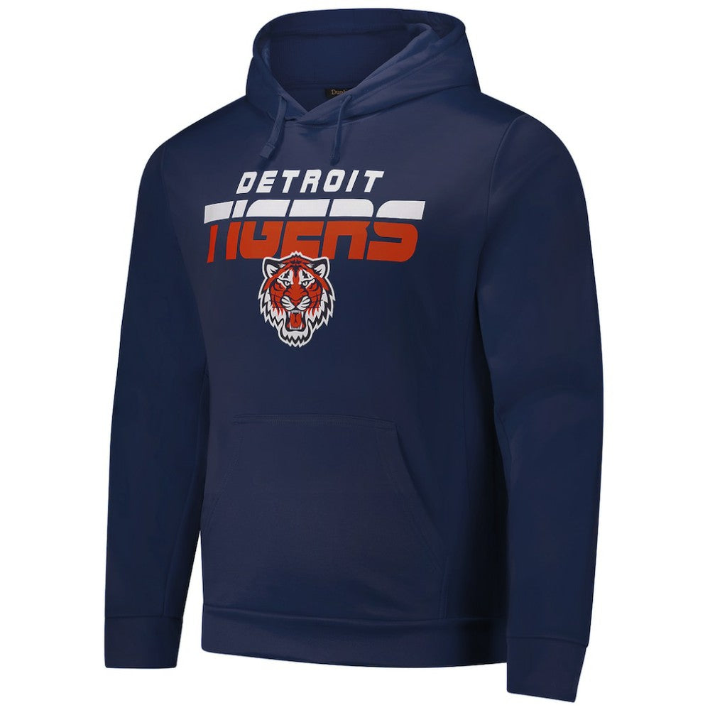 Detroit Tigers Dunbrooke Champion Pullover Hoodie - MLB