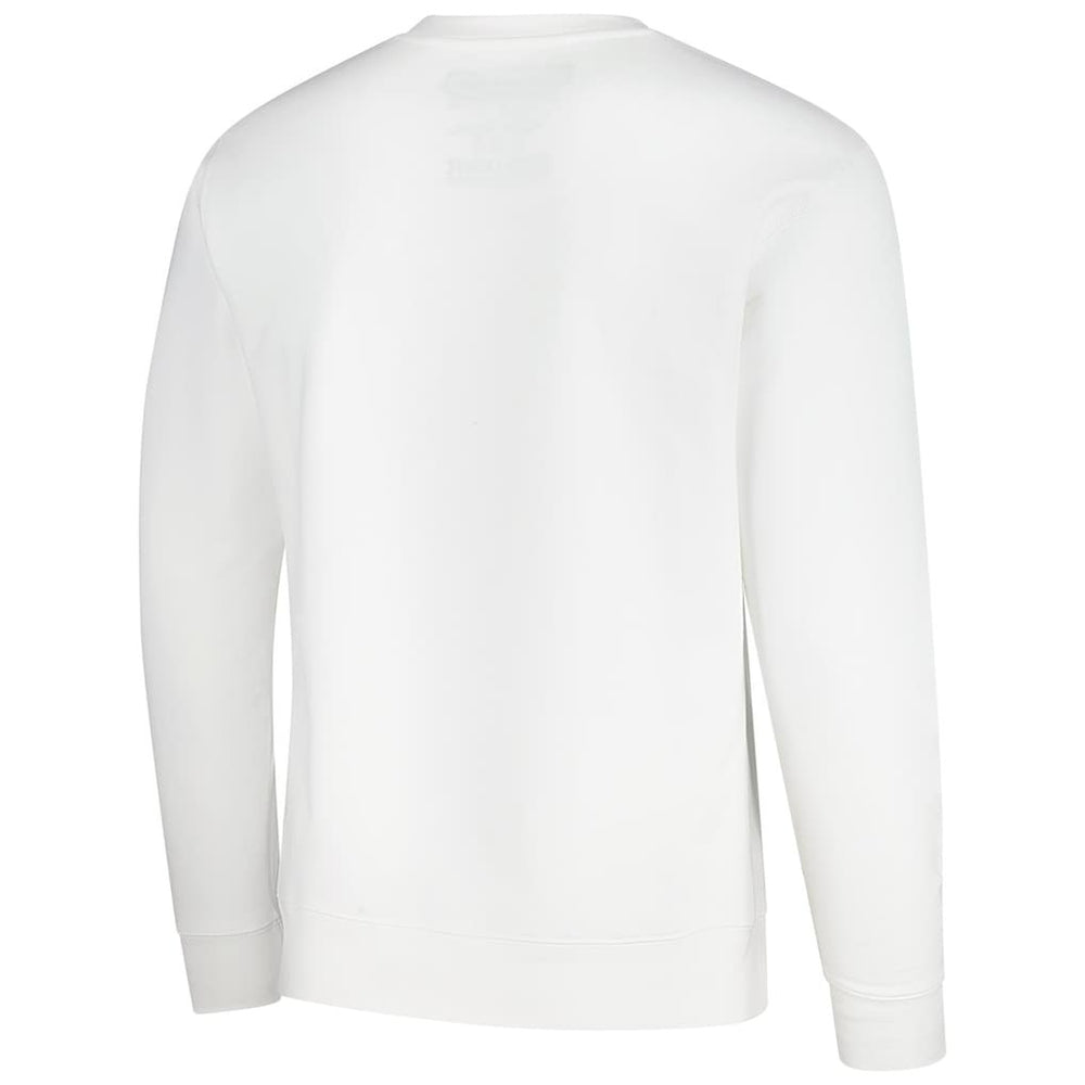 Arizona Cardinals x Bud Light The Crest Pullover Sweatshirt White | Mitchell & Ness