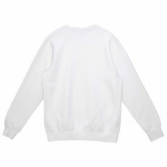 Seattle Seahawks x Bud Light The Crest Pullover Sweatshirt White | Mitchell & Ness