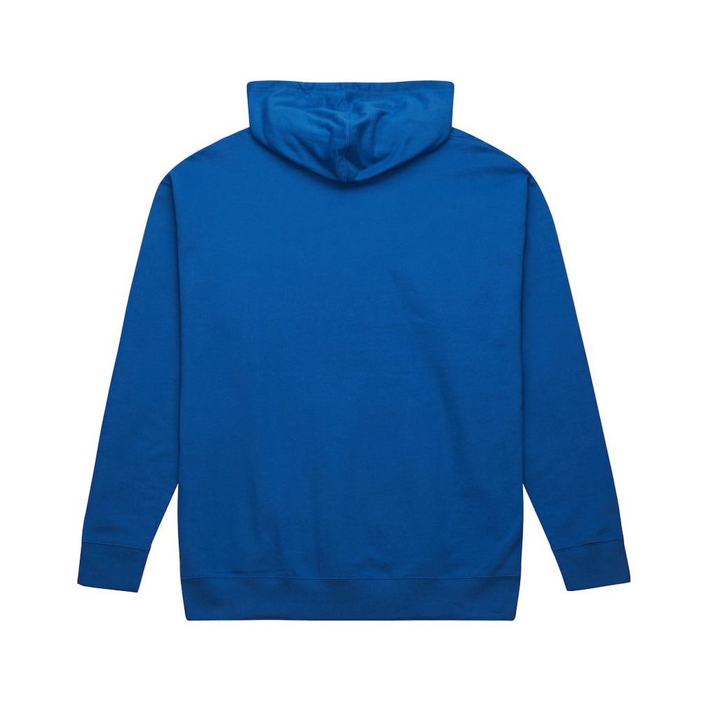 Buffalo Bills NFL x Bud Light Vintage Pullover Hoodie Royal | Mitchell & Ness
