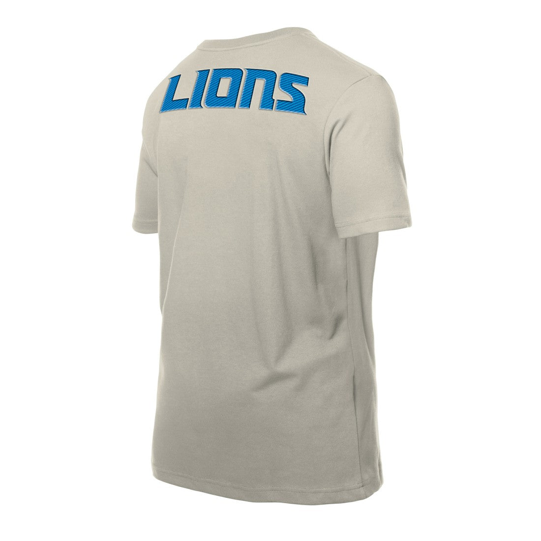 Detroit Lions New Era Multi Patch T-Shirt Light Beige | NFL