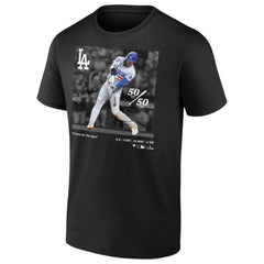 Shohei Ohtani Los Angeles Dodgers A Game for the Ages T-Shirt - MLB