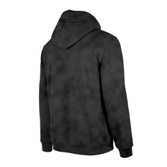 Houston Texans New Era Identity Helmet Enzyme Washed Pullover Hoodie Black | NFL