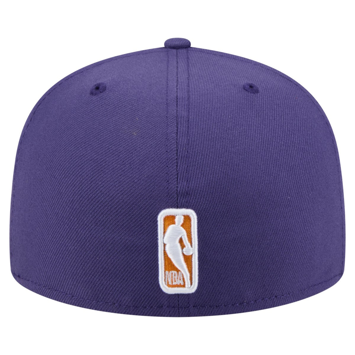 Phoenix Suns State Stitch 59FIFTY Fitted Hat Purple - NBA