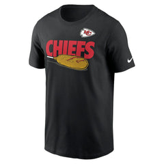 Kansas City Chiefs Hometown T-Shirt Black | Nike for Sale