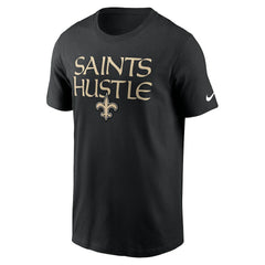New Orleans Saints Hometown T-Shirt Black | Nike for Sale